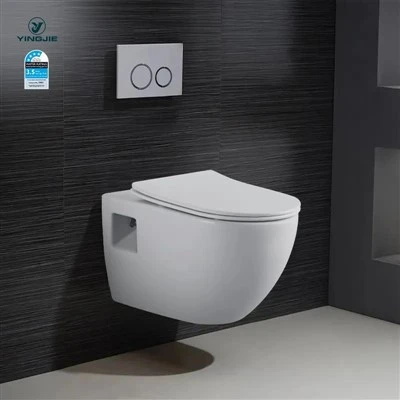 Sanitärkeramik Wc Badezimmer Wand--hängendes WC